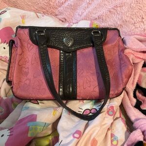 Beautiful y2k heart purse